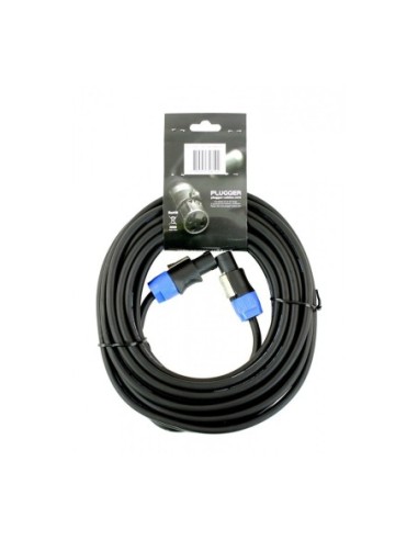 PLUGGER CÂBLE HP SPEAKON MÂLE 1.5MM² – Speakon Mâle 1.5mm² 10m Easy – photo complémentaire 2