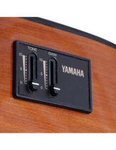 YAMAHA CX40 II – Guitare classique version électro-acoustique CX40II 2