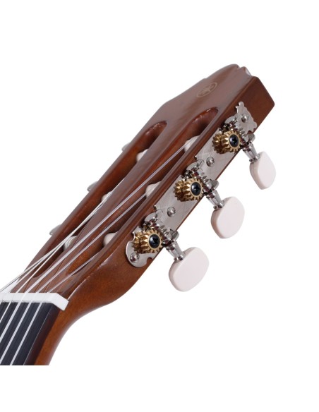 YAMAHA CX40 II – Guitare classique version électro-acoustique CX40II – photo complémentaire 3