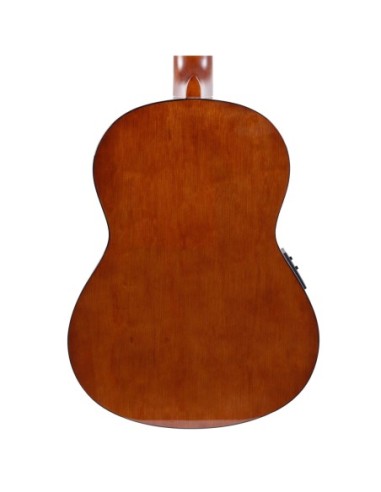 YAMAHA CX40 II – Guitare classique version électro-acoustique CX40II – photo complémentaire 4