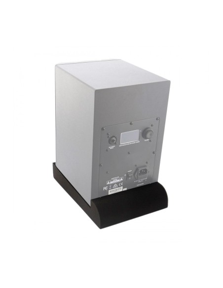 PLUGGER MONISOFT 5 – Mousse support pour monitor de studio ou enceinte – photo complémentaire 3
