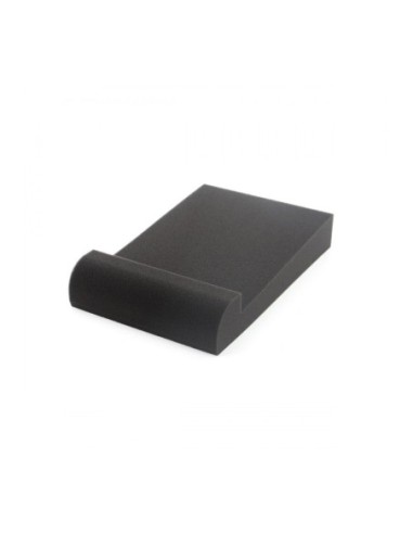 PLUGGER MONISOFT 5 – Mousse support pour monitor de studio ou enceinte – photo complémentaire 4