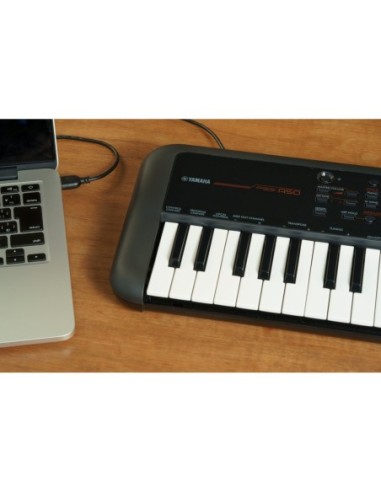 YAMAHA PSS-A50 – Clavier arrangeur 37 touches – photo complémentaire 4