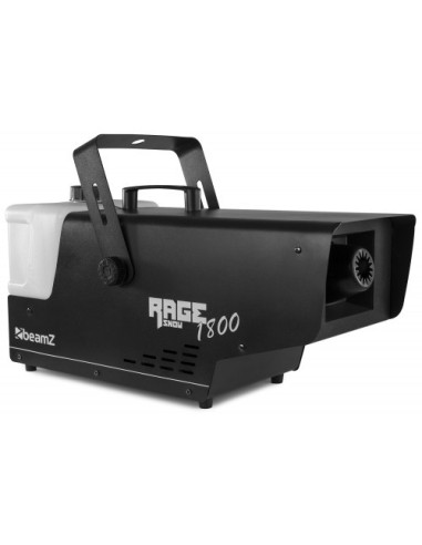 BEAMZ RAGE 1800 – Machine à neige avec contrôleur sans fil et programmateur – photo complémentaire 1