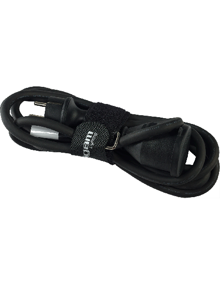 ALGAM LIGHTING PRO-IP315-3M IP44 – Rallonge électrique prise CE 3x 1