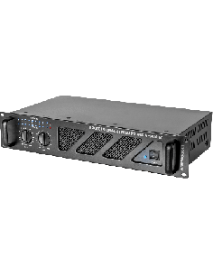 IBIZA AMP800-MKII – Amplificateur de sonorisation 2 x 600W 2