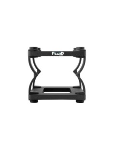 FLUID AUDIO DS8 – Paire de supports d'enceintes de studio 2