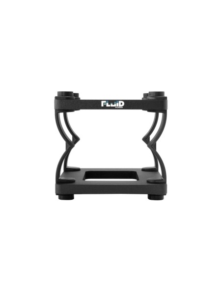 FLUID AUDIO DS8 – Paire de supports d'enceintes de studio – photo complémentaire 1