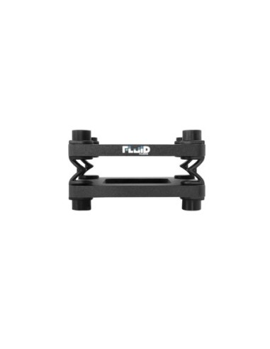 FLUID AUDIO DS8 – Paire de supports d'enceintes de studio – photo complémentaire 3