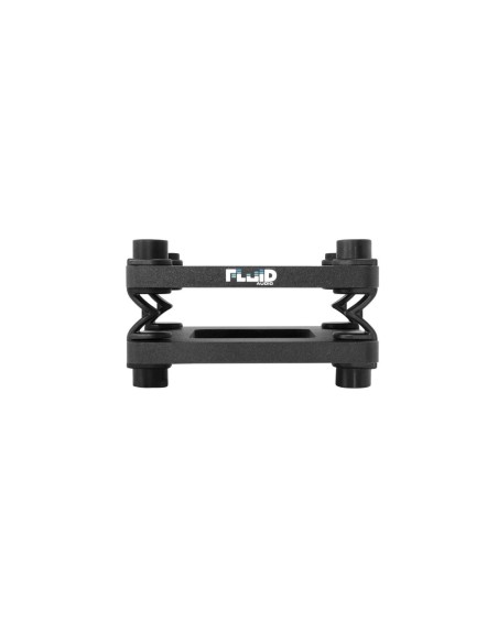 FLUID AUDIO DS8 – Paire de supports d'enceintes de studio – photo complémentaire 3