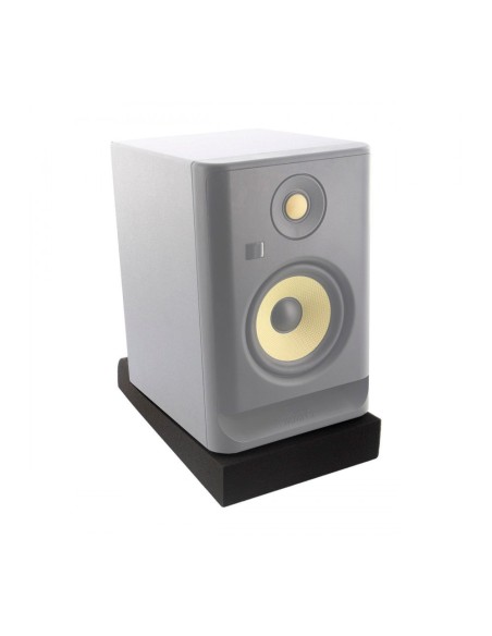PLUGGER MONISOFT 8 – Mousse support pour monitor de studio ou enceintes – photo complémentaire 2