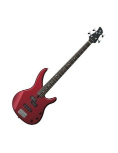 YAMAHA TRBX174RM – Guitare basse électrique red metallic 2