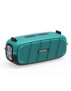 POWER ACOUSTICS GETONE 60 BLUE- ENCEINTE NOMADE BLUETOOTH COMPACTE – Couleur bleu 2