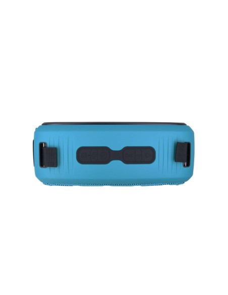 POWER ACOUSTICS GETONE 60 BLUE- ENCEINTE NOMADE BLUETOOTH COMPACTE – Couleur bleu – photo complémentaire 2