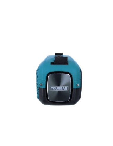 POWER ACOUSTICS GETONE 60 BLUE- ENCEINTE NOMADE BLUETOOTH COMPACTE – Couleur bleu – photo complémentaire 3