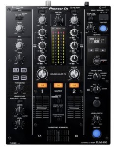 PIONEER DJ DJM-450MK2 – Table de mixage 2 voies 2