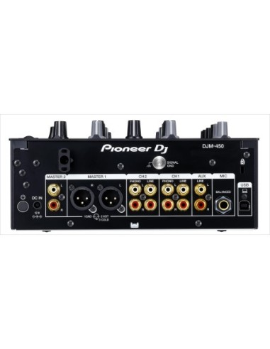 PIONEER DJ DJM-450MK2 – Table de mixage 2 voies – photo complémentaire 2