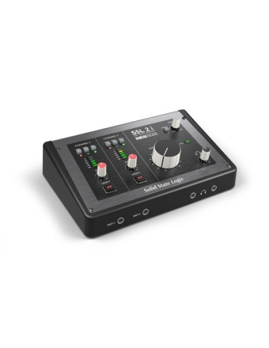 SOLID STATE LOGIC SSL2 MKII – Interface Audio USB-C 2 entrées 2 sorties – photo complémentaire 2