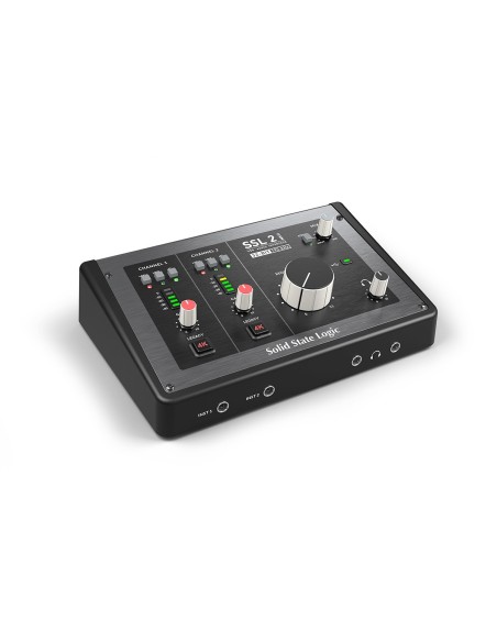 SOLID STATE LOGIC SSL2 MKII – Interface Audio USB-C 2 entrées 2 sorties – photo complémentaire 2