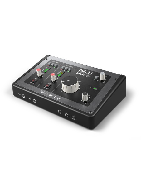 SOLID STATE LOGIC SSL2 MKII – Interface Audio USB-C 2 entrées 2 sorties – photo complémentaire 4