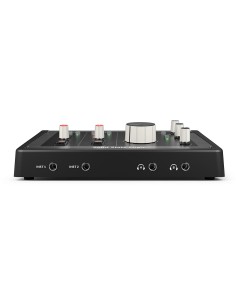 SOLID STATE LOGIC SSL2+ MKII – Interface Audio USB-C 2 entrées 4 sorties + Midi 2