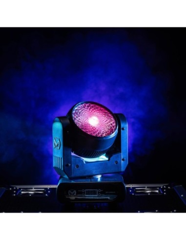 MAC MAH IZY 120 WASH – Lyre Wash LED RGBW 120W professionnelle – photo complémentaire 2