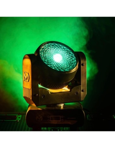 MAC MAH IZY 120 WASH – Lyre Wash LED RGBW 120W professionnelle – photo complémentaire 4
