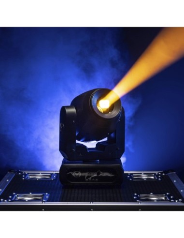 MAC MAH IZY 80 SPOT – Lyre Spot LED 100 W professionnelle – photo complémentaire 2