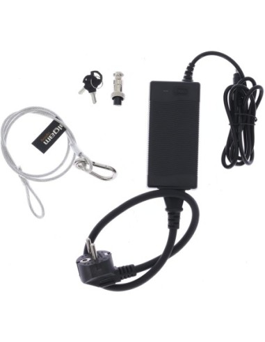 ALGAM LIGHTING SPECTRUM1500RGB+ – Laser d’animation 1500 mW sur batterie avec contrôle – photo complémentaire 4