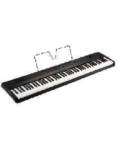 KORG LIANO L1-BK – Piano numérique portable 88 notes au design fin et élégant 2