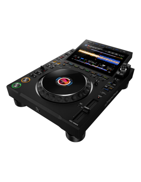 PIONEER ALPHATHETA CDJ-3000X – Platine DJ haut de gamme avec Wi-Fi écran tactile 10 1″ et – photo complémentaire 1