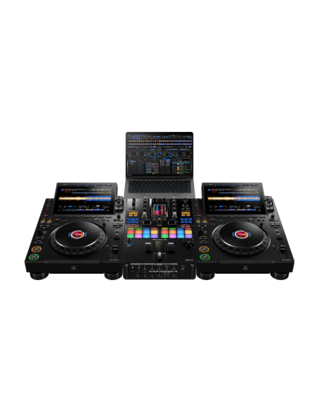 PIONEER ALPHATHETA CDJ-3000X – Platine DJ haut de gamme avec Wi-Fi écran tactile 10 1″ et – photo complémentaire 2