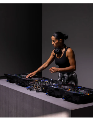 PIONEER ALPHATHETA CDJ-3000X – Platine DJ haut de gamme avec Wi-Fi écran tactile 10 1″ et – photo complémentaire 4