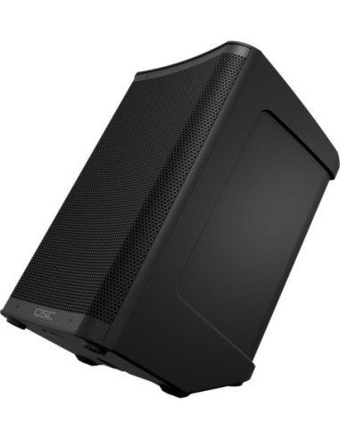 QSC CB10 – Enceinte amplifiée portable 10 pouces sur batterie Bluetooth – photo complémentaire 3