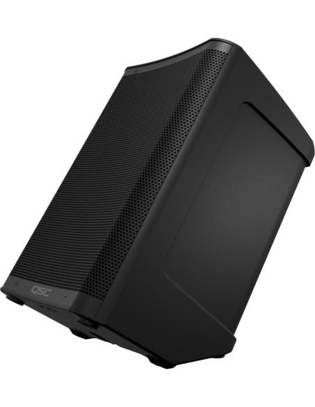 QSC CB10 – Enceinte amplifiée portable 10 pouces sur batterie Bluetooth – photo complémentaire 3