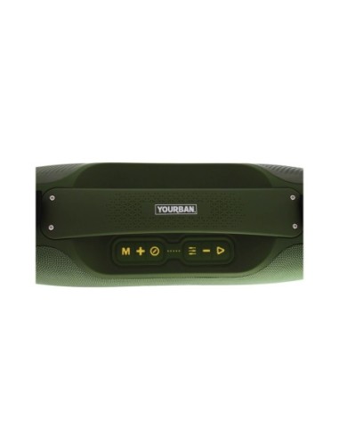 YOURBAN GETONE 70 GR – Enceinte Nomade Bluetooth Compacte - Couleur verte – photo complémentaire 3