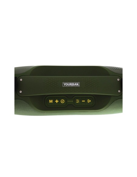 YOURBAN GETONE 70 GR – Enceinte Nomade Bluetooth Compacte - Couleur verte – photo complémentaire 3