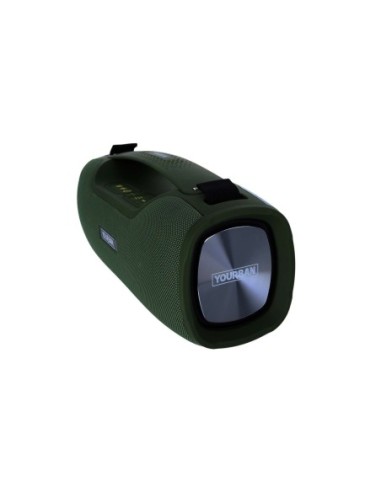 YOURBAN GETONE 70 GR – Enceinte Nomade Bluetooth Compacte - Couleur verte – photo complémentaire 4
