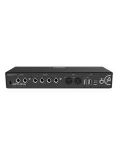 ARTURIA MINIFUSE4-BK – Interface audio Minifuse4 noire 2