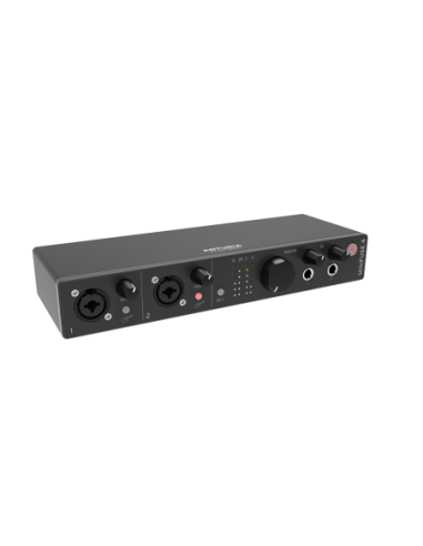 ARTURIA MINIFUSE4-BK – Interface audio Minifuse4 noire – photo complémentaire 2