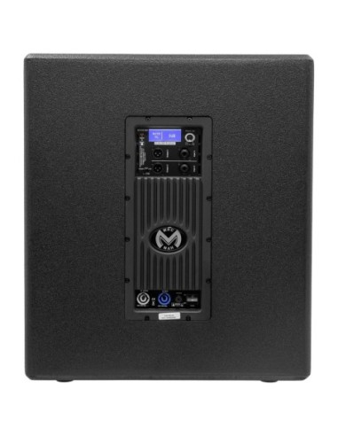 MAC MAH AS 818 SUB – Caisson de Basses 18 pouces 800W – photo complémentaire 2