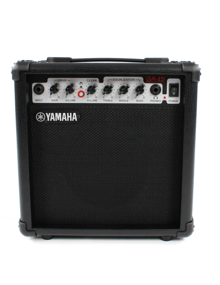 YAMAHA EG112GPII – Pack Guitare électrique + ampli + accessoires – photo complémentaire 3