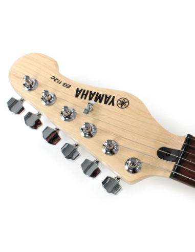 YAMAHA EG112GPII – Pack Guitare électrique + ampli + accessoires – photo complémentaire 4