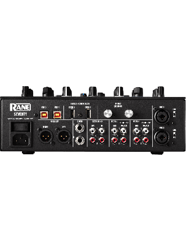 RANE DJ SEVENTY – Table de mixage DJ 2 voies 2 USB écran OLED 1 6 pouces – photo complémentaire 1