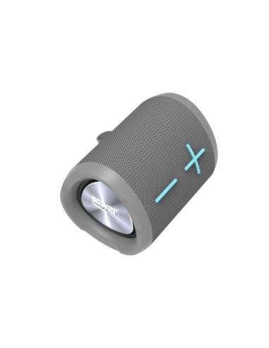 POWER ACOUSTICS GETONE 20 – Enceinte Nomade Bluetooth Compacte - Couleur Gris – photo complémentaire 2