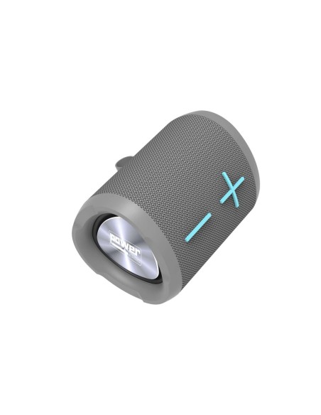 POWER ACOUSTICS GETONE 20 – Enceinte Nomade Bluetooth Compacte - Couleur Gris – photo complémentaire 2