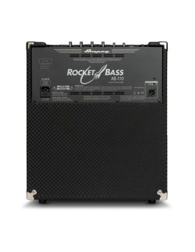 AMPEG RB-110 – Rocket Bass AMPLI BASSE COMBO 1X10 pouces 50W – photo complémentaire 1