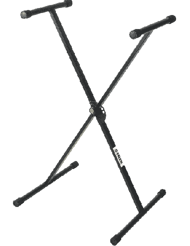 QUIKLOK SKS303 – Stand clavier en X noir