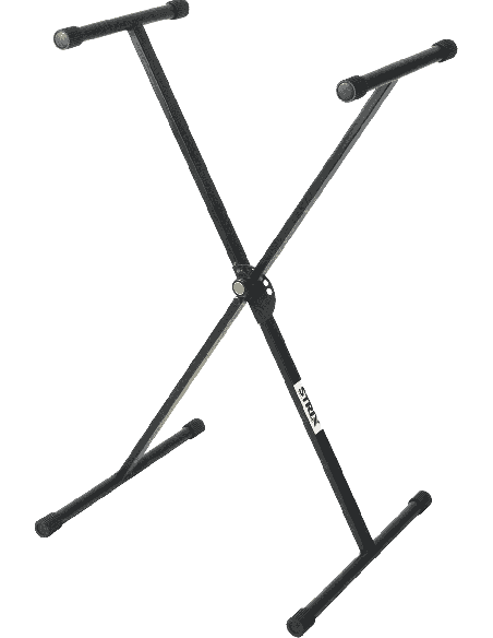 QUIKLOK SKS303 – Stand clavier en X noir