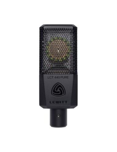 LEWITT LCT 440 PURE – Micro de studio – photo complémentaire 1